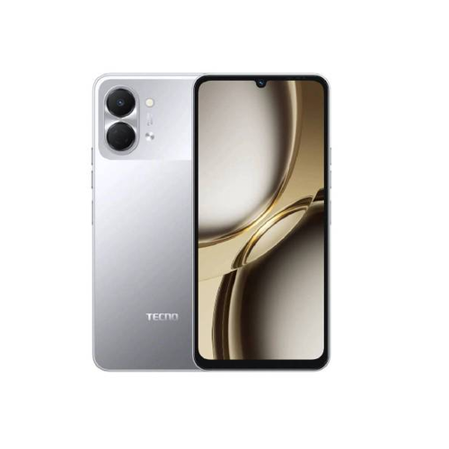 Телефон Tecno Spark Go 3 64Gb Ram 4Gb Titanium Grey фото 