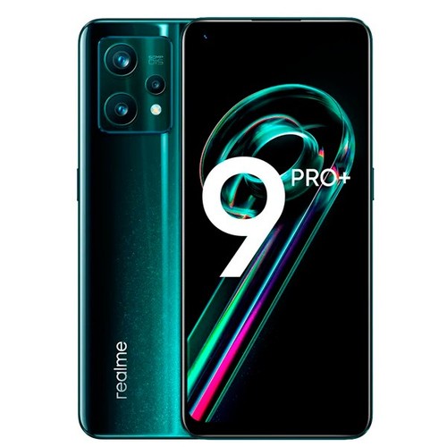 Телефон Realme RMX3393 9 Pro Plus 128Gb Ram 6Gb Green фото 