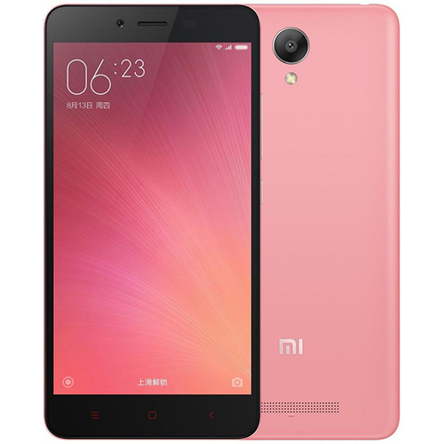 Телефон Xiaomi Redmi Note 2 16Gb Pink фото 