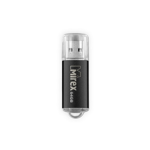 USB флешка Mirex UNIT (32Gb) Black фото 
