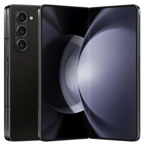 Телефон Samsung F946B/DS Galaxy Z Fold5 1Tb Phantom Black фото 