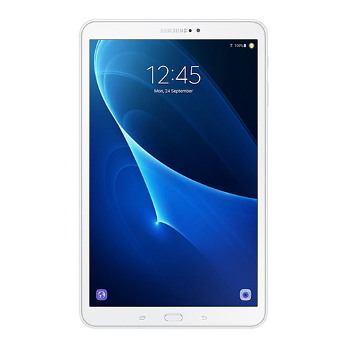 Планшет Samsung SM-T580N Galaxy Tab A 10.1 White фото 