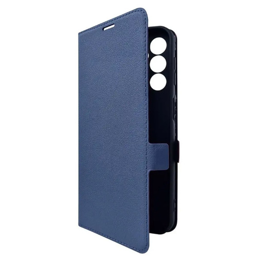 Чехол-книжка Borasco Book Case Samsung А34 Blue фото 