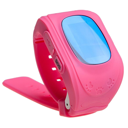 Умные часы Prolike PLSW50 детские Pink фото 