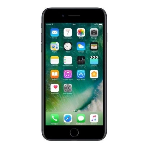 Смартфон Apple iPhone 7 Plus 256Gb Black фото 