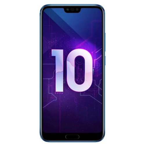 Телефон Honor 10 64Gb Phantom Blue фото 