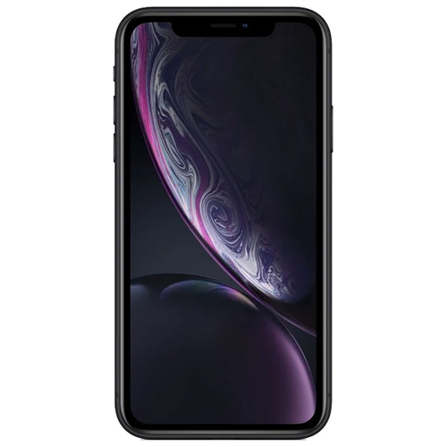 Телефон Apple iPhone XR 128Gb Black фото 