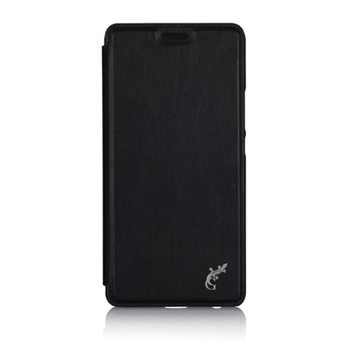 Чехол-книжка G-Case Slim Premium Samsung Galaxy A12 Black фото 