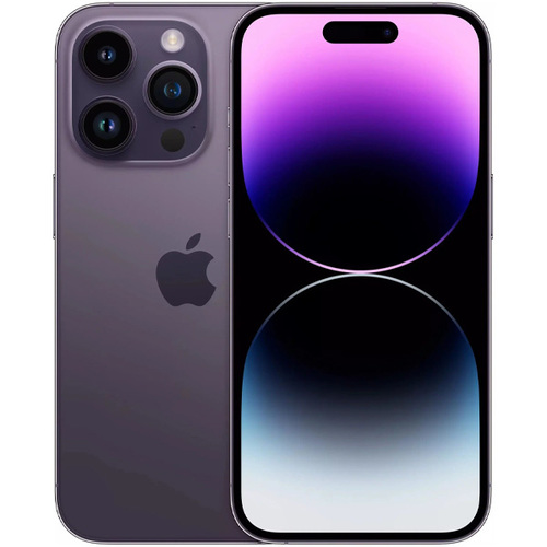 Телефон Apple iPhone 14 Pro Max 1Tb eSim Deep Purple фото 