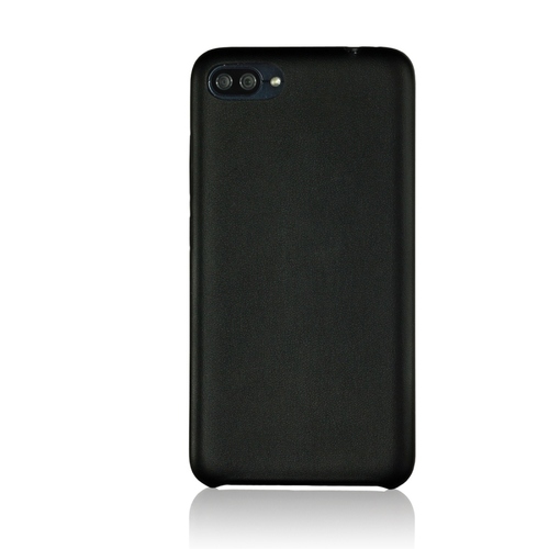 Накладка кожаная G-Case Slim Premium для Asus Zenfone 4 Max (ZC554KL) Black фото 