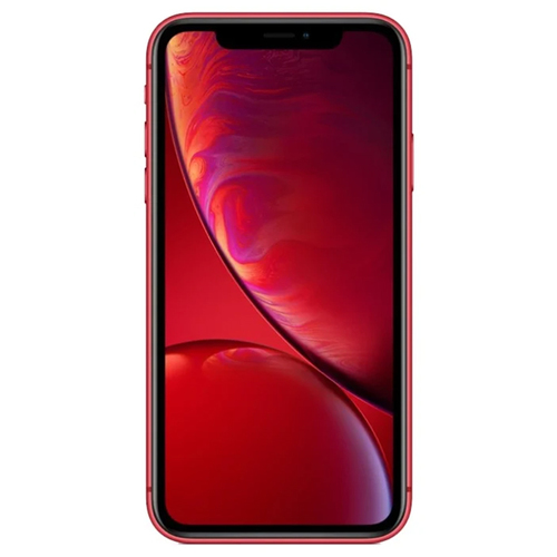 Телефон Apple iPhone XR 64Gb Red фото 