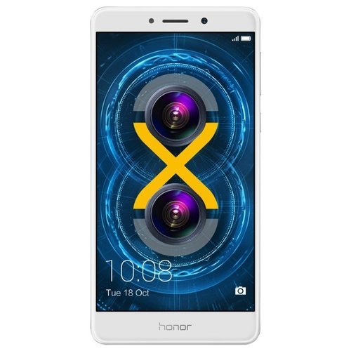 Телефон Honor 6X 32Gb Ram 3Gb Gold фото 