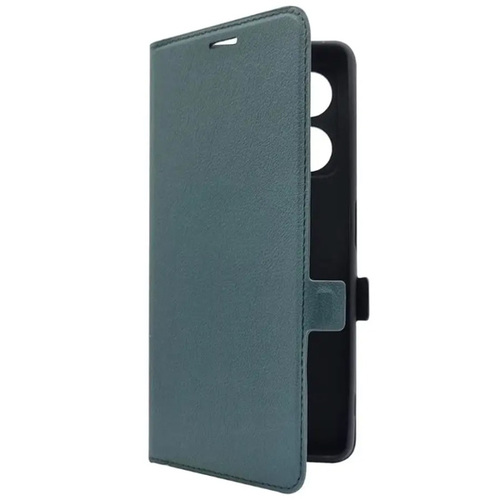 Чехол-книжка Borasco Book Case Xiaomi Redmi Note 12 Pro Green фото 