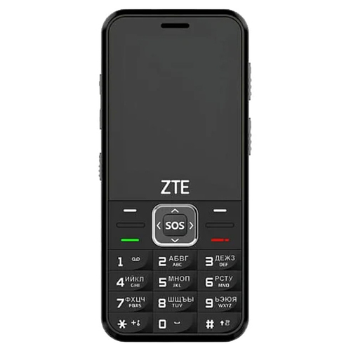 Телефон ZTE N1 2G Black фото 