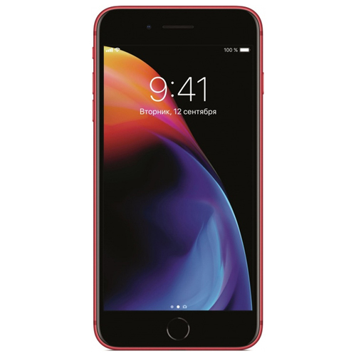 Смартфон Apple iPhone 8 Plus 64Gb Red фото 