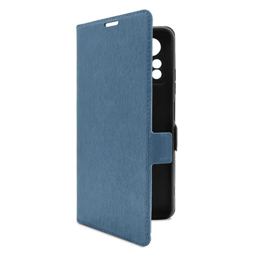 Чехол-книжка Borasco Book Case Xiaomi Redmi Note 12S Blue фото 