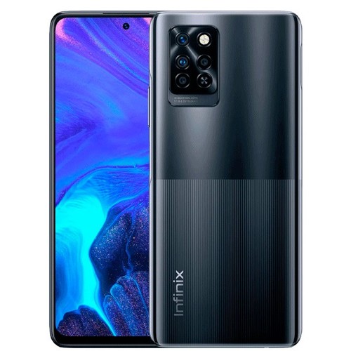 Телефон Infinix Note 10 Pro 128Gb Ram 8Gb Black фото 