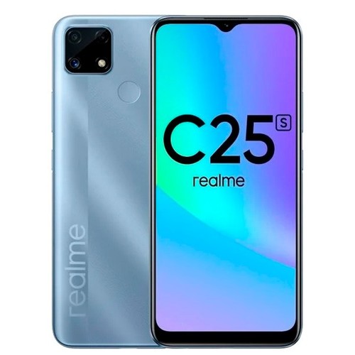 Смартфон Realme C25s Купить В Москве