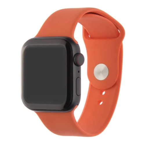 Ремешок InterStep Sport для Apple Watch 38&40 mm Orange фото 
