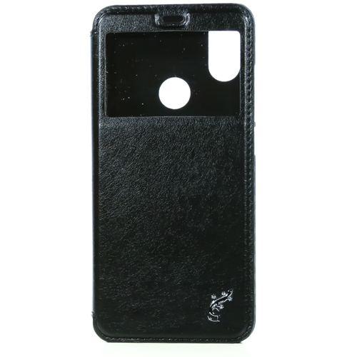 Чехол-книжка G-Case Slim Premium Xiaomi Mi 6X/Mi A2  Black фото 