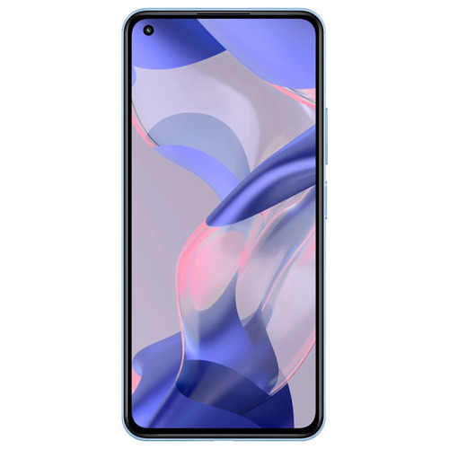 Телефон Xiaomi 11 Lite 256Gb Ram 8Gb 5G NE Bubblegum Blue фото 