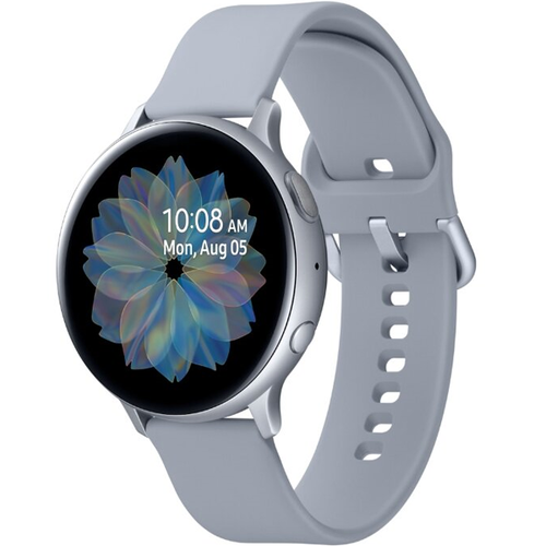 Умные часы Samsung SM-R830 Galaxy Watch Active2 40mm Arctic фото 