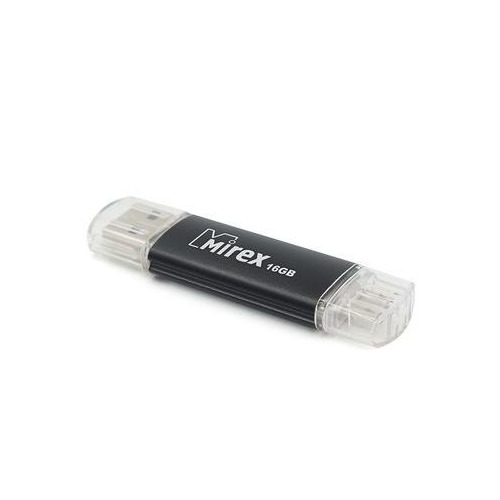 USB флешка Mirex SMART (16Gb) USB 2.0/micro USB фото 