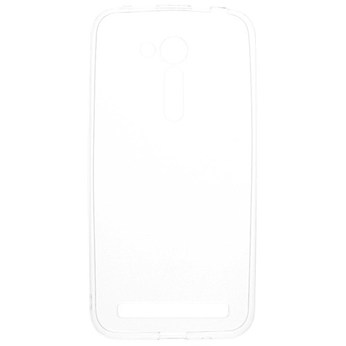 Накладка силиконовая skinBox slim  Asus ZenFone Go ZB452KG Clear фото 