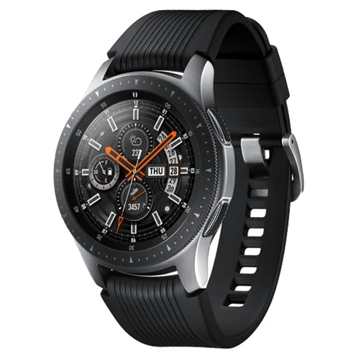 Умные часы Samsung SM-R800 Galaxy Watch 46 mm Silver фото 