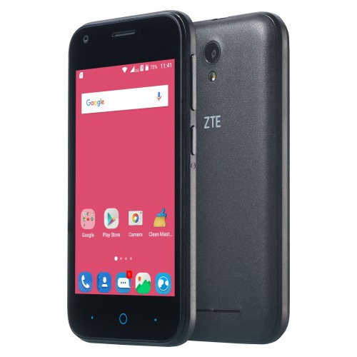 Телефон ZTE Blade L110 Black фото 