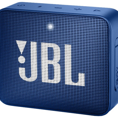 Колонка JBL GO 2 Bluetooth Blue фото 