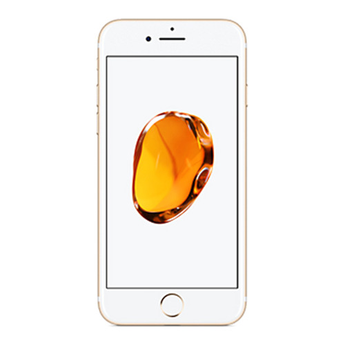 Смартфон Apple iPhone 7 128Gb Gold фото 