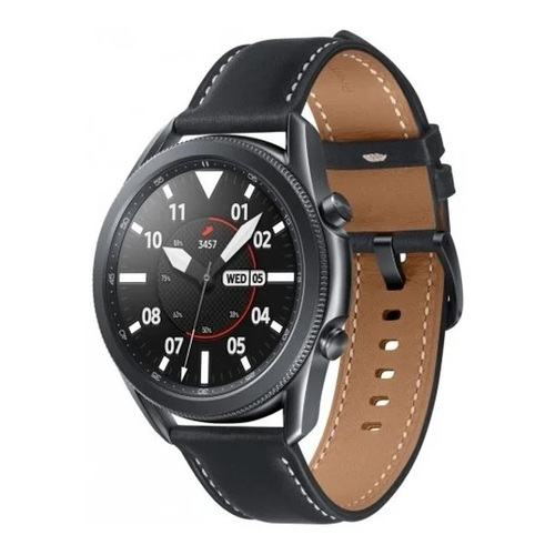 Умные часы Samsung SM-R840 Galaxy Watch3 45mm Black фото 