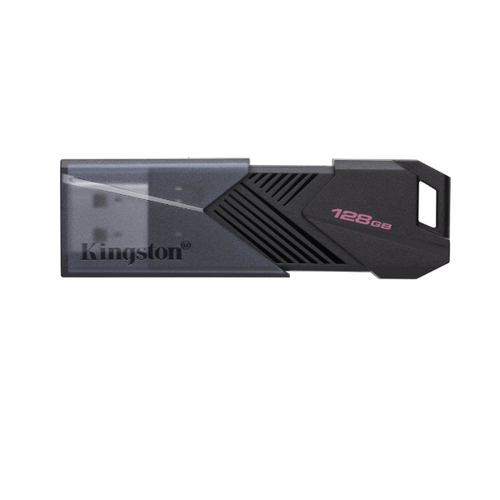 USB накопитель Kingston 3.2 DT Exodia Onyx 128GB Black фото 