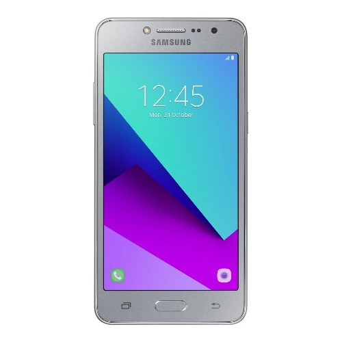 Телефон Samsung G532 F/DS Galaxy J2 Prime Silver фото 