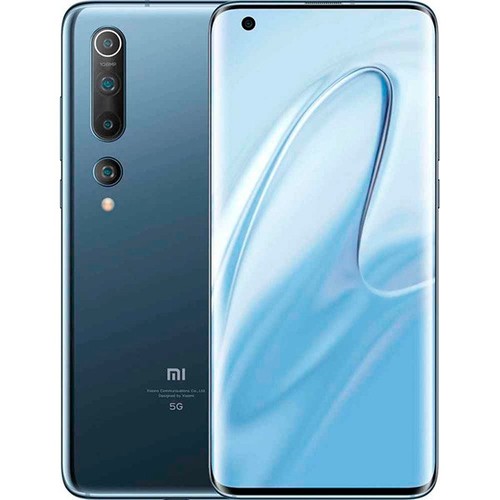 Телефон Xiaomi Mi 10 256Gb Ram 8Gb Grey фото 