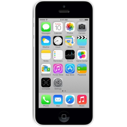 Телефон Apple iPhone 5C 8Gb White фото 