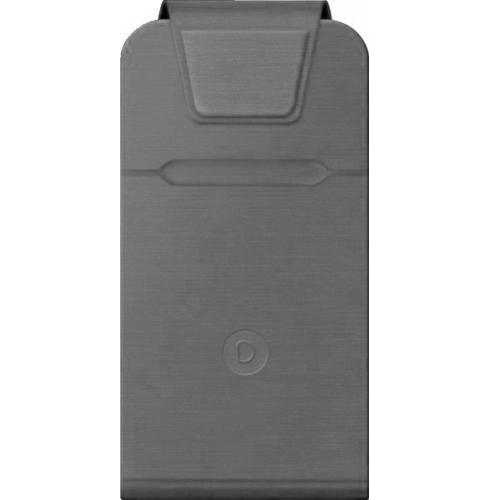 Чехол-флип Deppa Flip Fold S универсальный (3.5"-4.3") Grey
